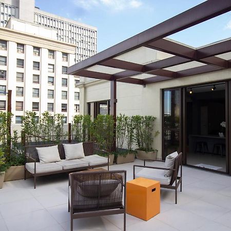 Bhomy Centro Joia Em Predio Historico J223 Apartment Sao Paulo Bagian luar foto