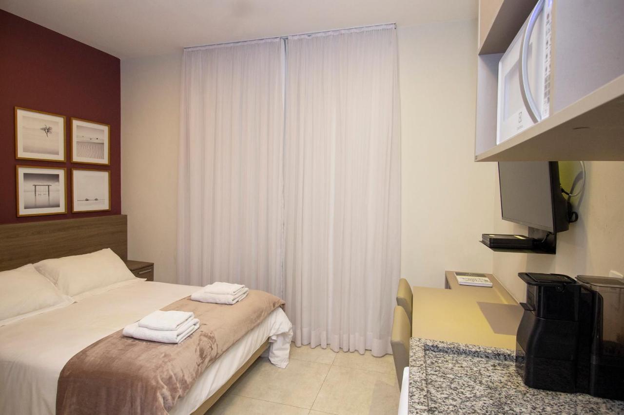 Bhomy Centro Joia Em Predio Historico J223 Apartment Sao Paulo Bagian luar foto