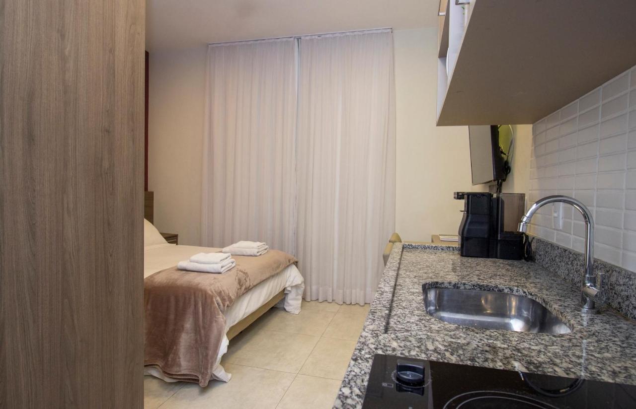 Bhomy Centro Joia Em Predio Historico J223 Apartment Sao Paulo Bagian luar foto