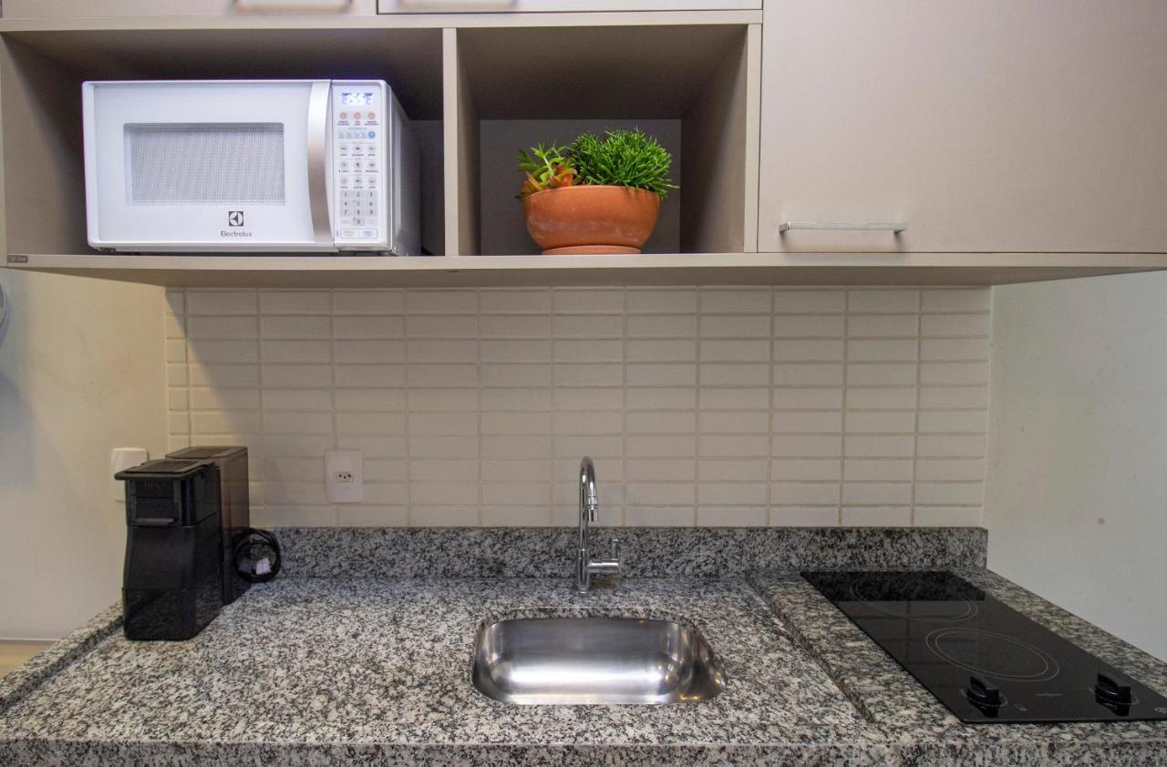 Bhomy Centro Joia Em Predio Historico J223 Apartment Sao Paulo Bagian luar foto