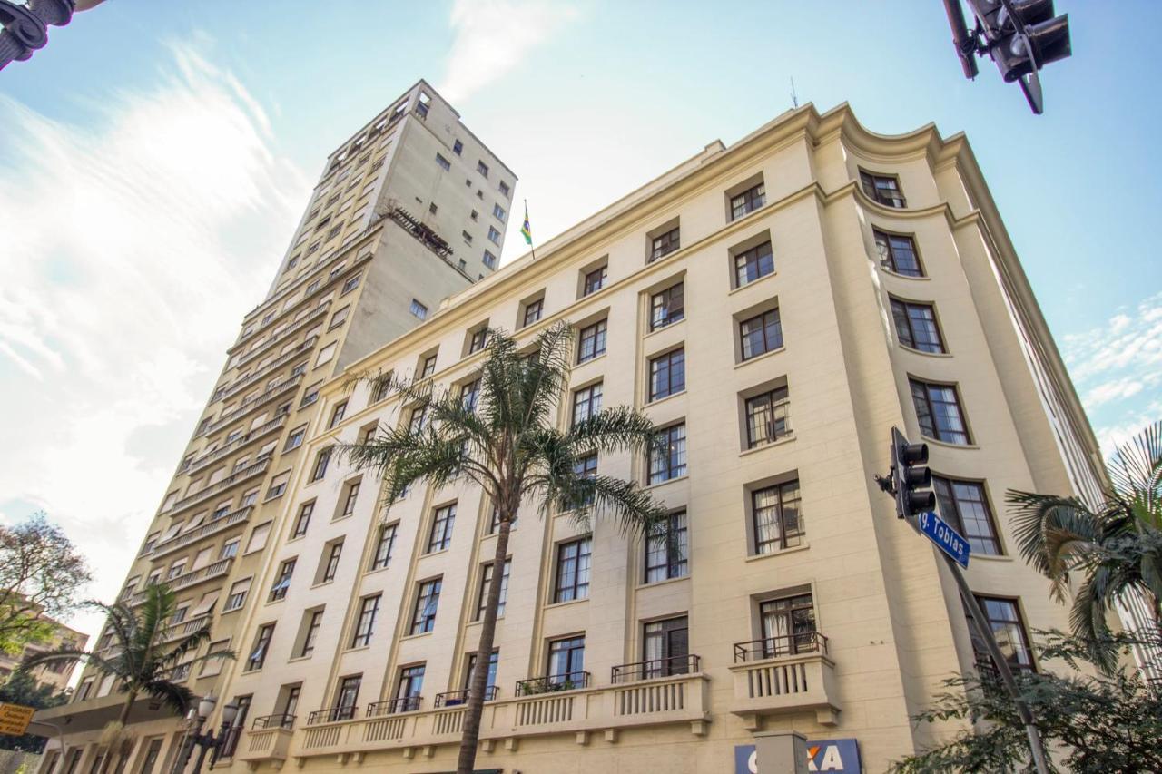 Bhomy Centro Joia Em Predio Historico J223 Apartment Sao Paulo Bagian luar foto