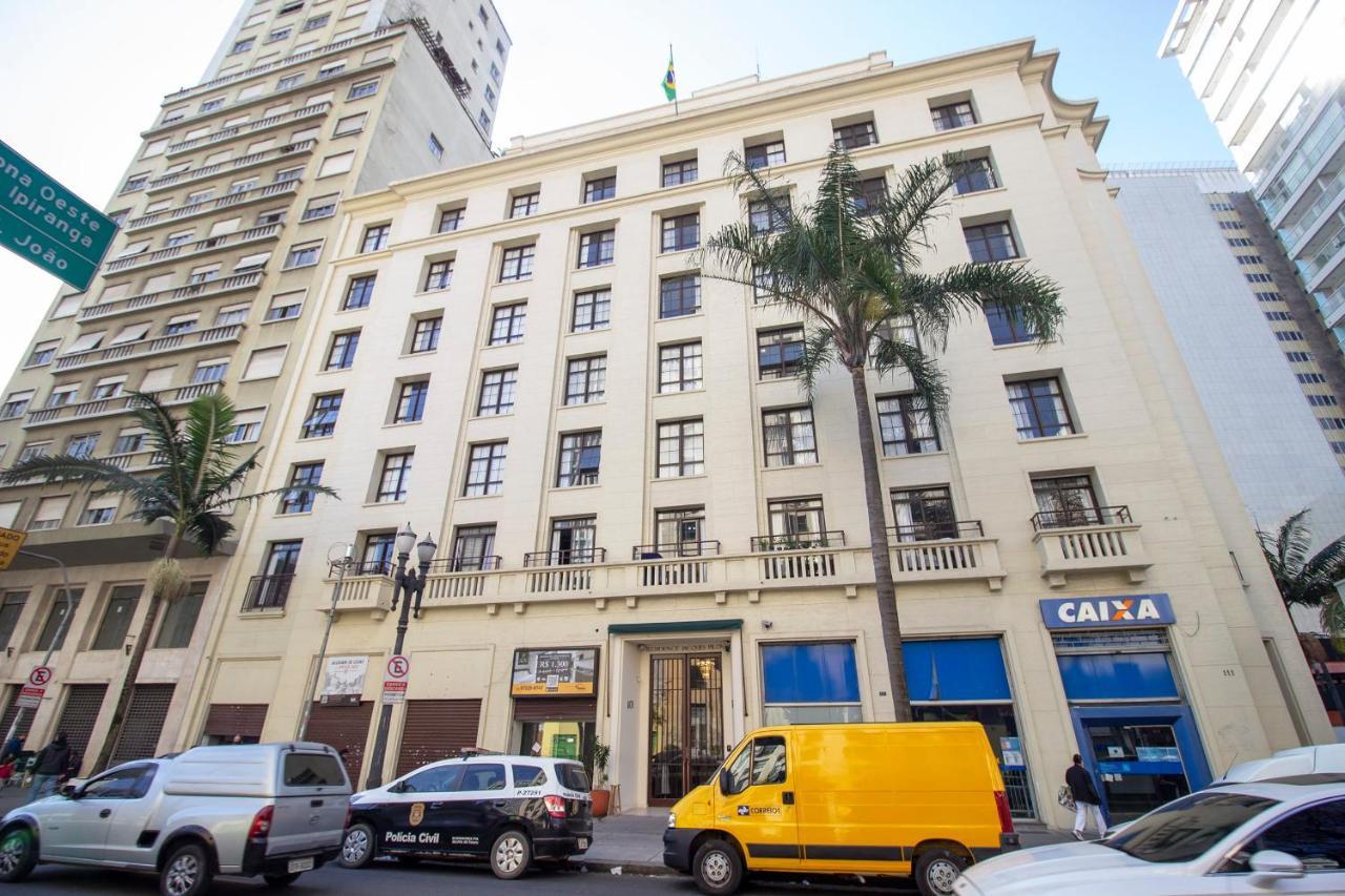 Bhomy Centro Joia Em Predio Historico J223 Apartment Sao Paulo Bagian luar foto
