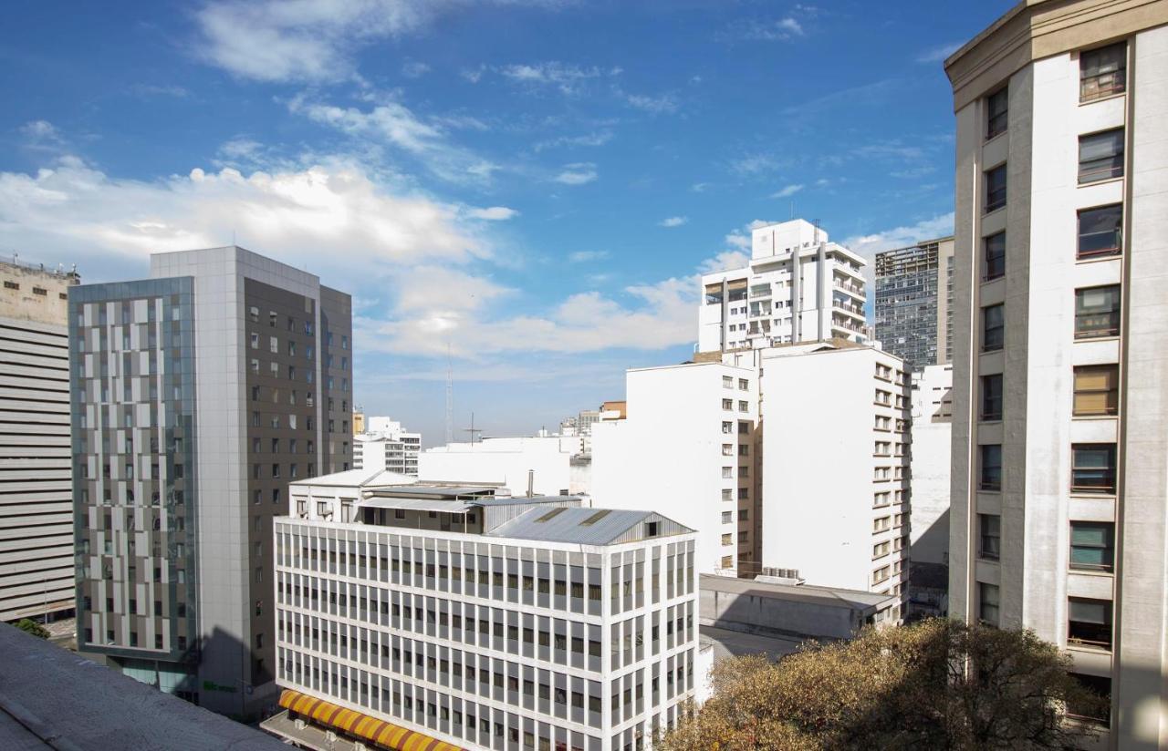 Bhomy Centro Joia Em Predio Historico J223 Apartment Sao Paulo Bagian luar foto