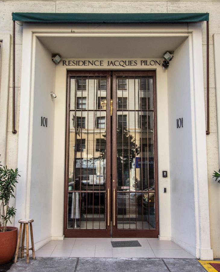 Bhomy Centro Joia Em Predio Historico J223 Apartment Sao Paulo Bagian luar foto
